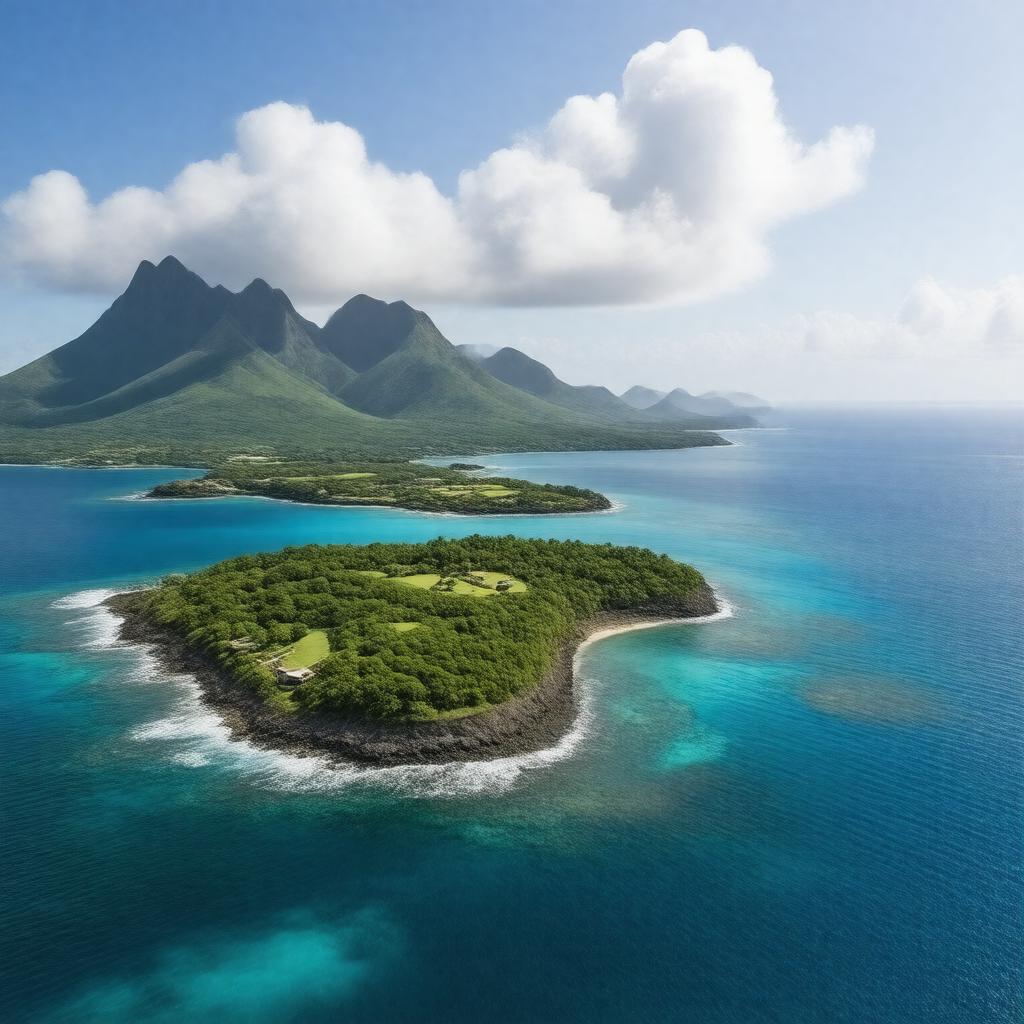 Sotavento Islands